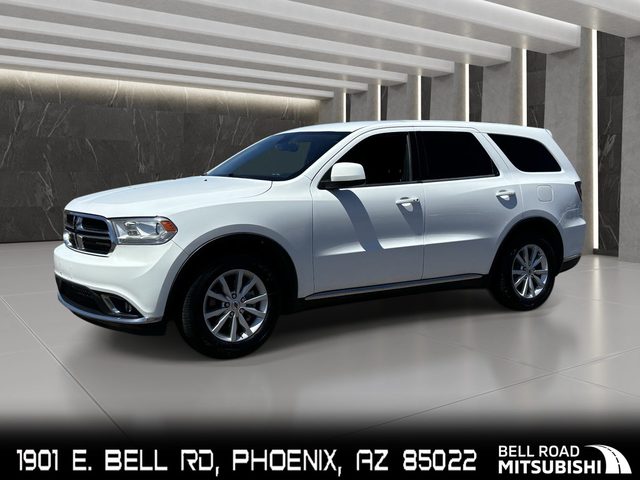 2019 Dodge Durango SXT RWD photo