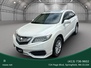 2016 Acura RDX  AWD photo