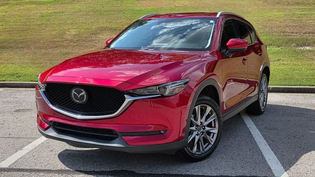 2019 Mazda CX-5 Grand Touring AWD photo