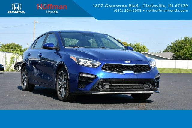 2019 Kia Forte S FWD photo