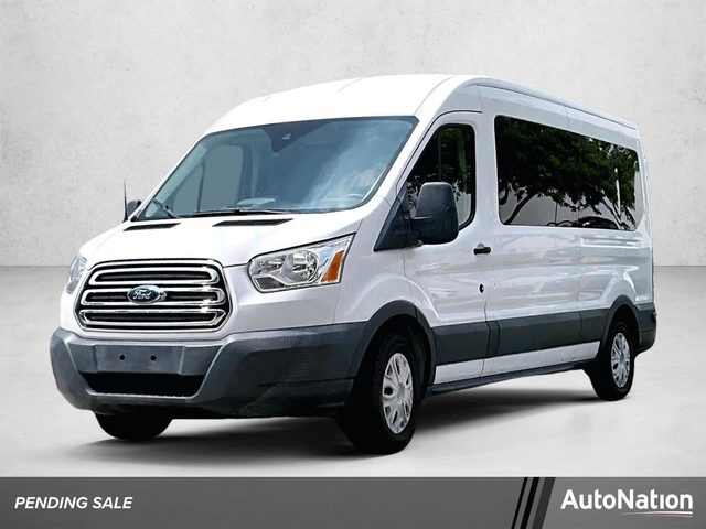 2018 Ford Transit Passenger Wagon XLT RWD photo