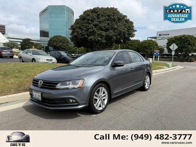 2017 Volkswagen Jetta 1.8T SEL Premium FWD photo