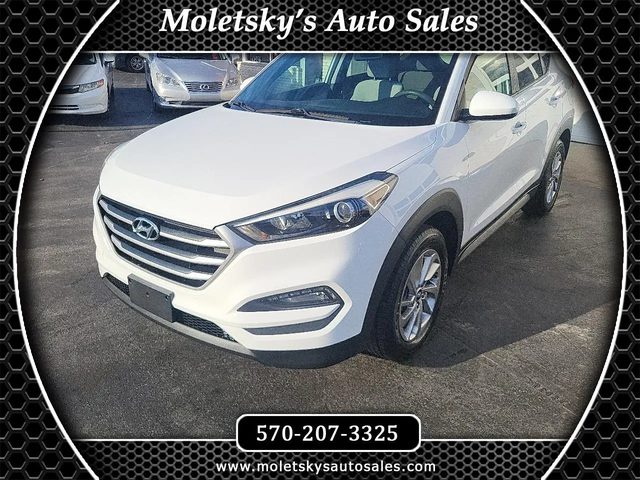 2018 Hyundai Tucson SEL AWD photo