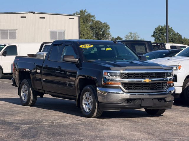 2019 Chevrolet Silverado 1500 LT 4WD photo