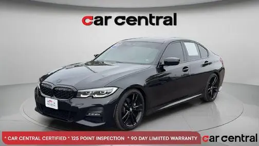 2019 BMW 3 Series 330i xDrive AWD photo