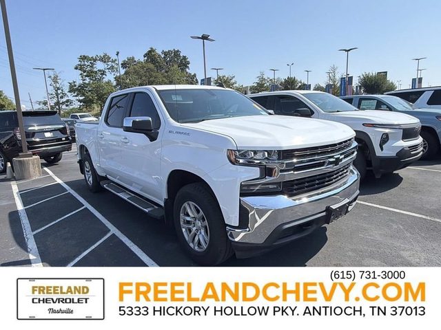 2019 Chevrolet Silverado 1500 LT 4WD photo