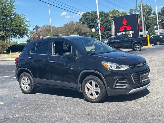 2019 Chevrolet Trax LT AWD photo