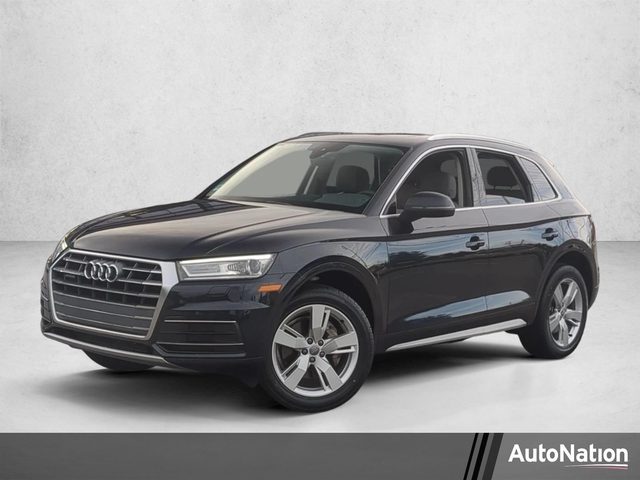 2019 Audi Q5 Premium AWD photo