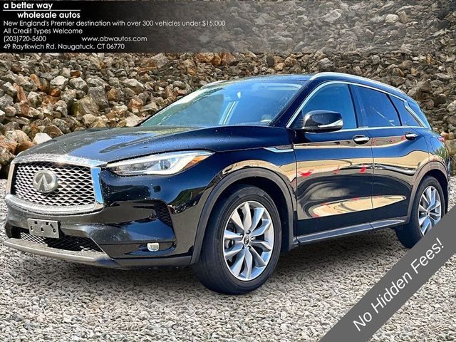 2019 Infiniti QX50 LUXE AWD photo