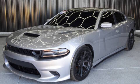 2018 Dodge Charger Daytona RWD photo