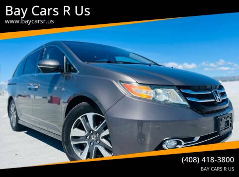 2016 Honda Odyssey Touring Elite FWD photo