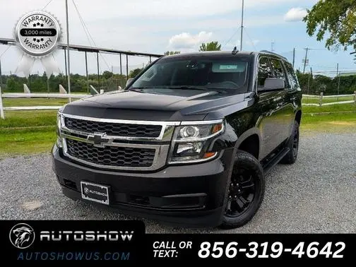 2019 Chevrolet Tahoe LS 4WD photo