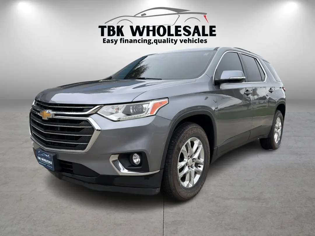 2019 Chevrolet Traverse LT Cloth AWD photo