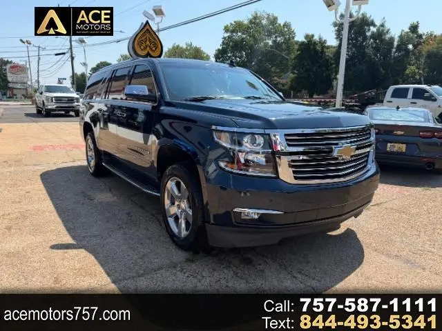 2019 Chevrolet Suburban Premier RWD photo