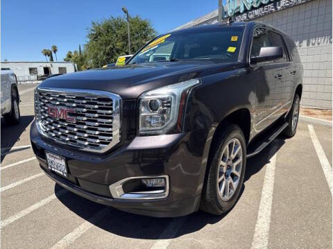 2018 GMC Yukon Denali RWD photo