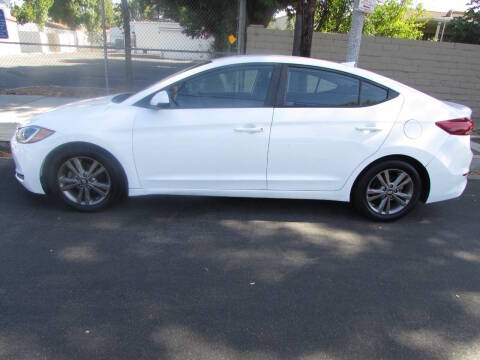 2018 Hyundai Elantra SEL FWD photo