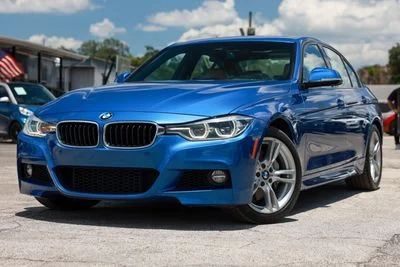 2016 BMW 3 Series 340i RWD photo