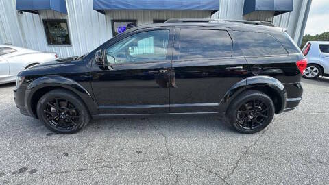 2019 Dodge Journey SE FWD photo
