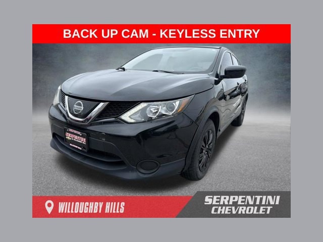 2019 Nissan Rogue Sport S FWD photo