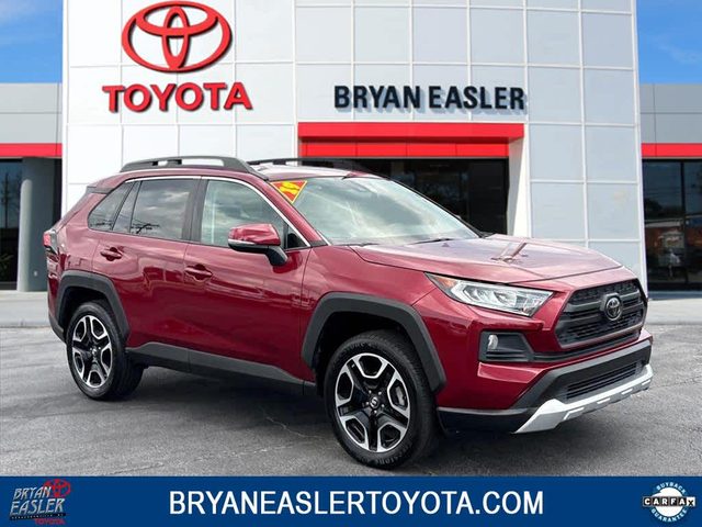 2019 Toyota RAV4 Adventure AWD photo