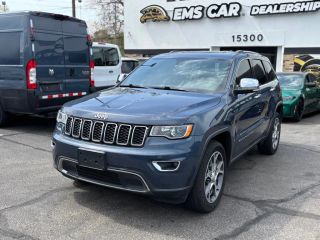 2019 Jeep Grand Cherokee Limited 4WD photo