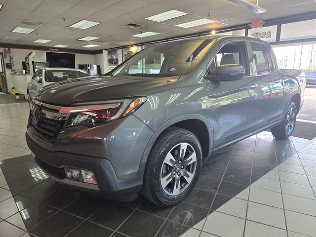 2019 Honda Ridgeline RTL-E AWD photo