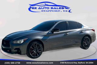 2019 Infiniti Q50 RED SPORT 400 AWD photo