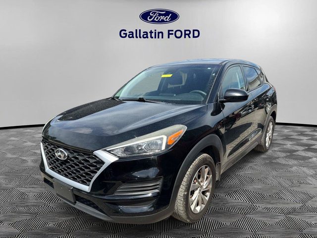 2019 Hyundai Tucson SE AWD photo