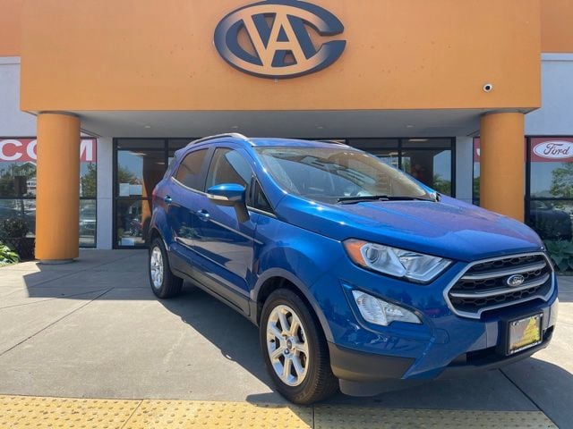 2019 Ford EcoSport SE FWD photo