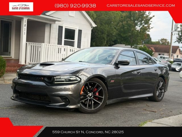 2019 Dodge Charger Scat Pack RWD photo