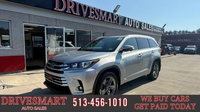2019 Toyota Highlander Hybrid Limited Platinum AWD photo