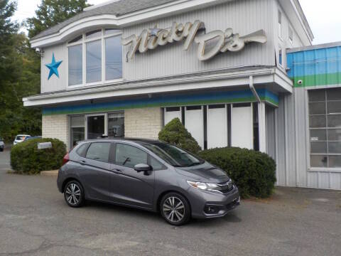 2019 Honda Fit EX-L FWD photo