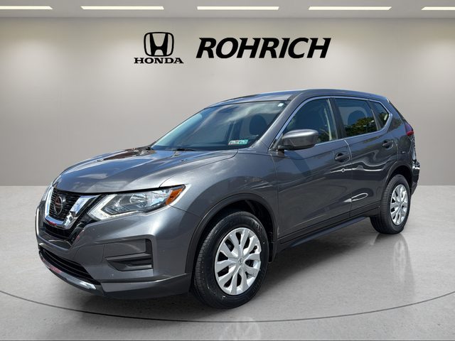 2019 Nissan Rogue S AWD photo