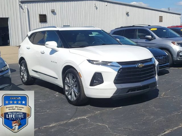 2019 Chevrolet Blazer Premier AWD photo