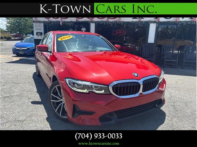 2019 BMW 3 Series 330i RWD photo
