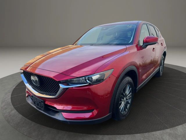 2019 Mazda CX-5 Touring AWD photo