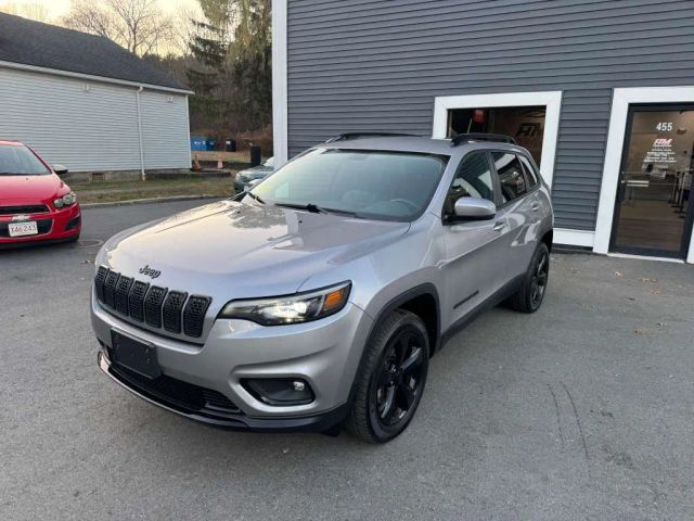 2019 Jeep Cherokee Altitude 4WD photo