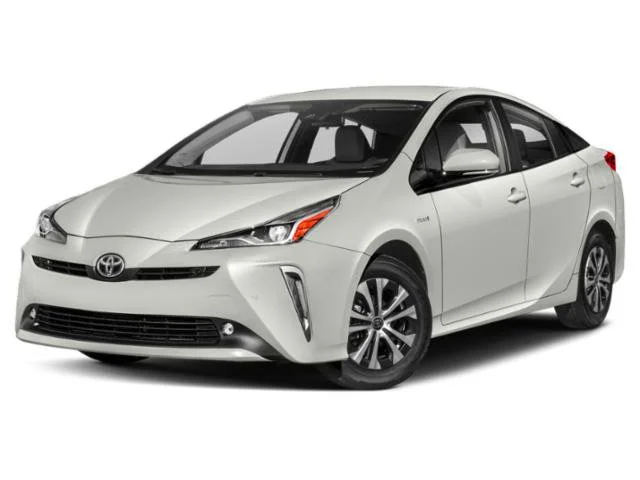 2019 Toyota Prius LE AWD photo