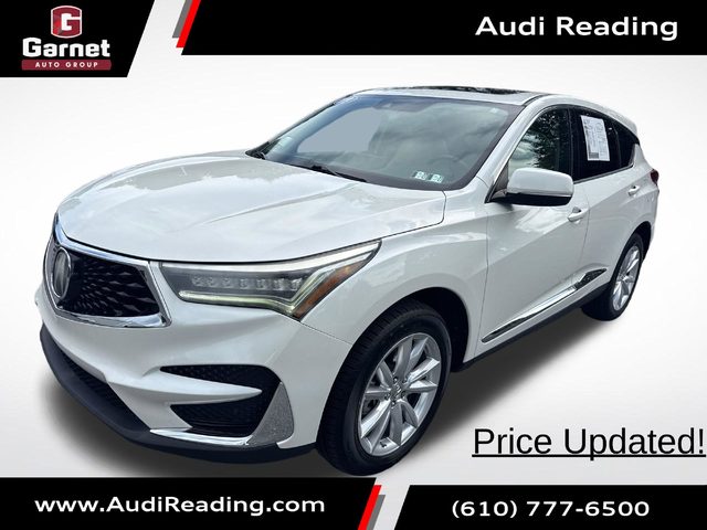 2019 Acura RDX AWD photo
