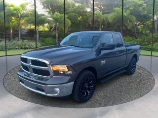 2019 Ram 1500 Tradesman RWD photo
