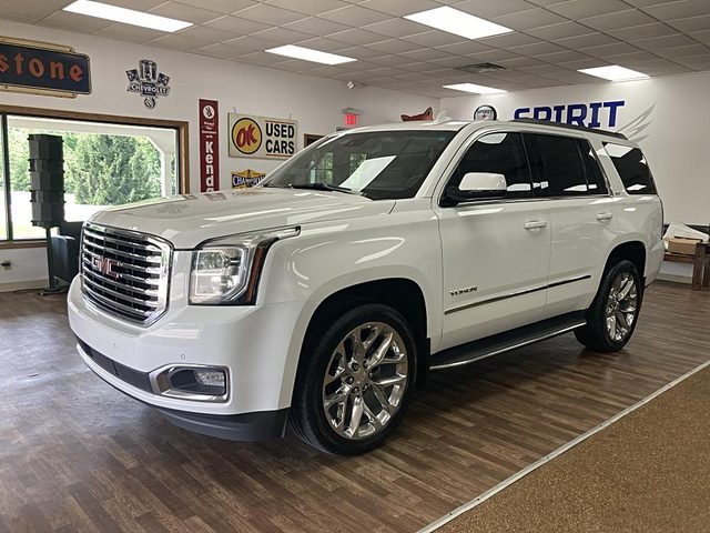 2019 GMC Yukon SLT 4WD photo