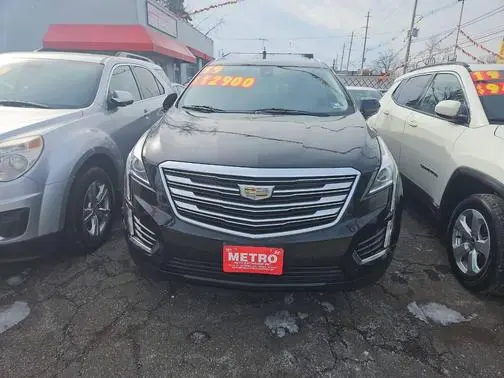 2019 Cadillac XT5 Luxury AWD AWD photo