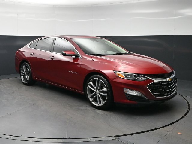 2019 Chevrolet Malibu Premier FWD photo