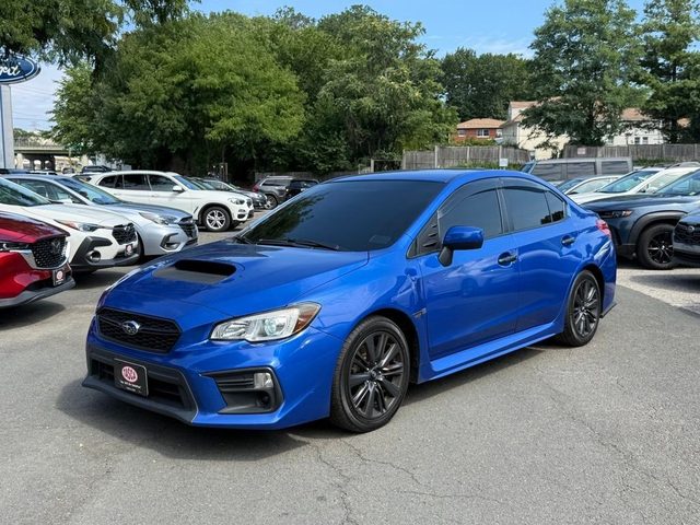 2019 Subaru WRX AWD photo