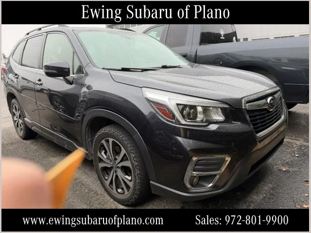 2019 Subaru Forester Limited AWD photo