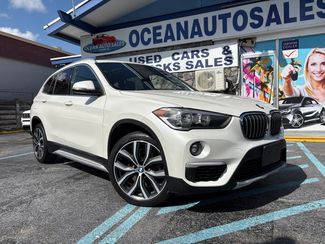 2019 BMW X1 sDrive28i FWD photo