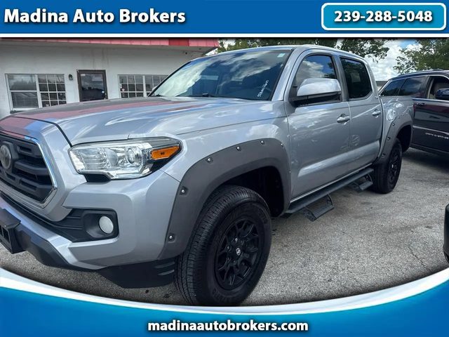 2019 Toyota Tacoma SR5 RWD photo