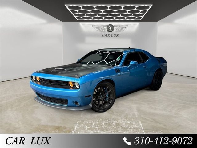 2019 Dodge Challenger R/T Scat Pack RWD photo