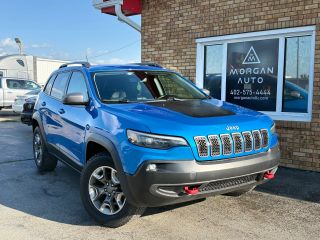 2019 Jeep Cherokee Trailhawk 4WD photo