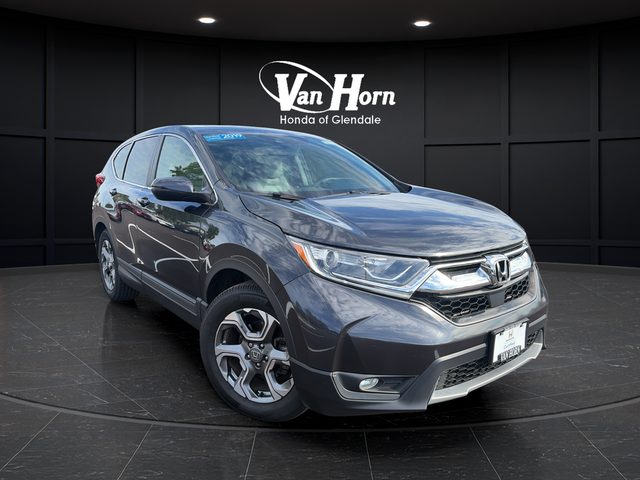 2019 Honda CR-V EX FWD photo